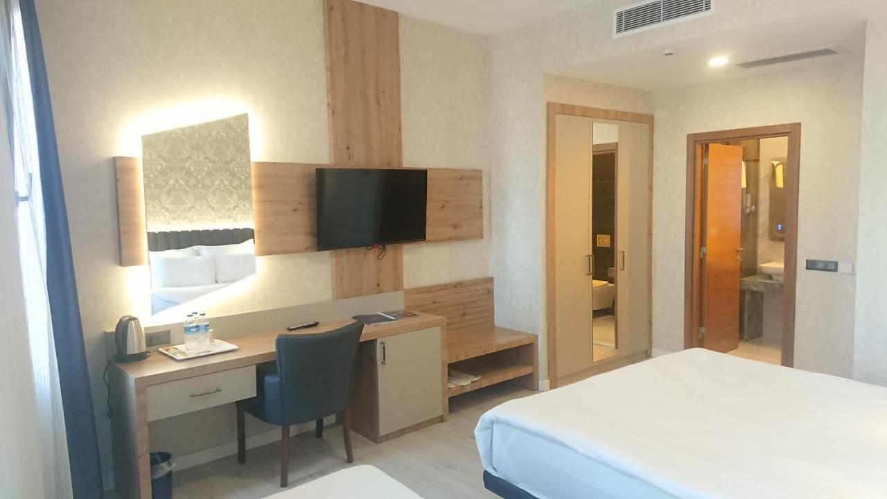 Isnova Airport Otel Antalya