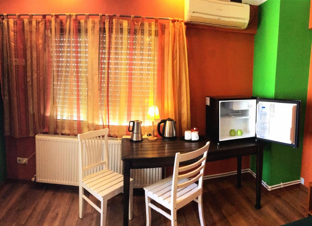 Privatunterkunft Antalyaloft