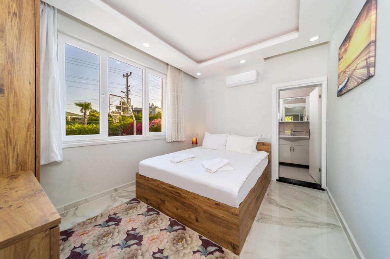 Villa Marvelous With Private Pool In Muratpasa *