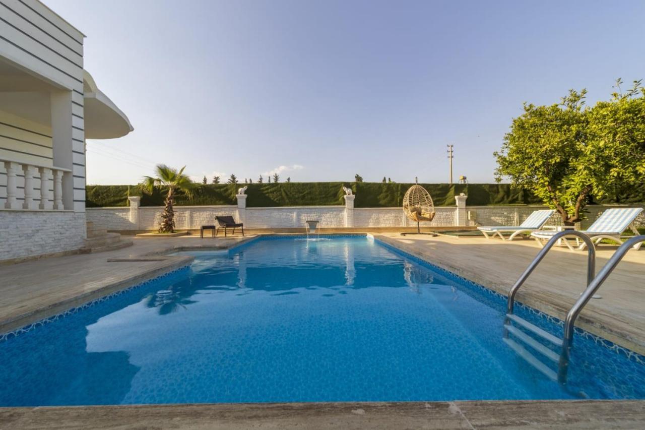 Marvelous With Private Pool In Muratpasa * Antalya