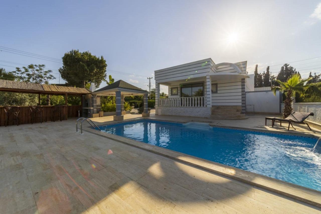 Marvelous With Private Pool In Muratpasa * Antalya