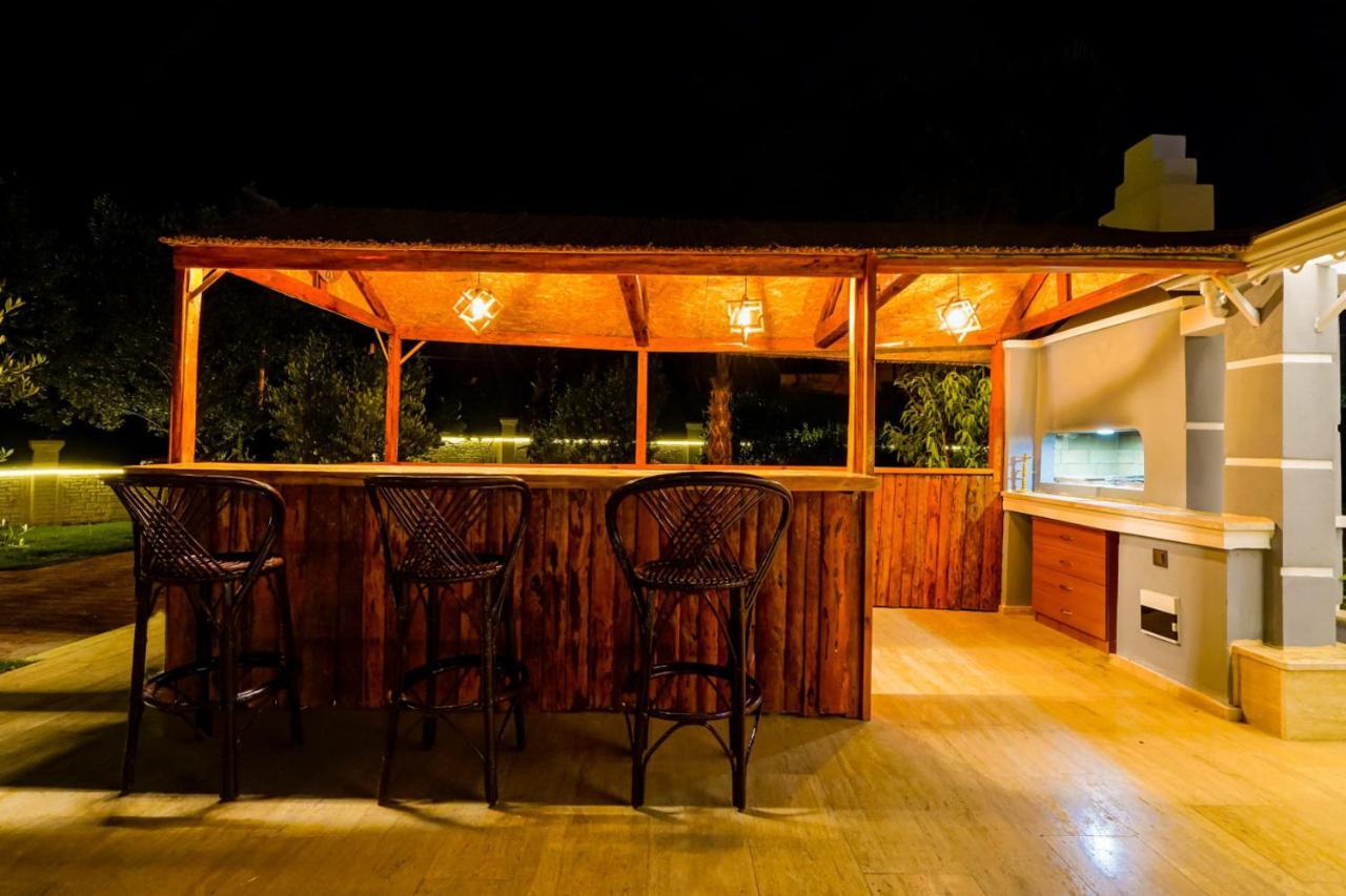 Villa Marvelous With Private Pool In Muratpasa Antalya