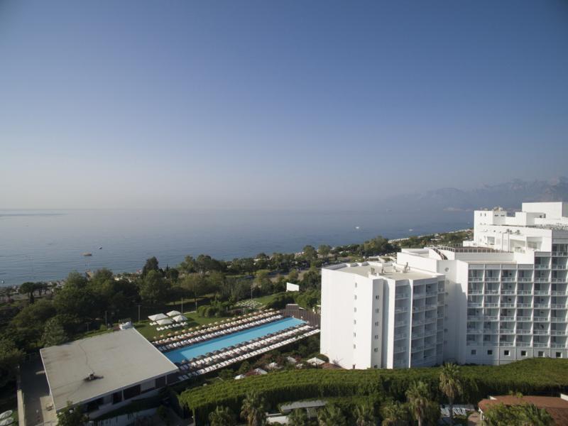 Su & Aqualand Hotel Antalya