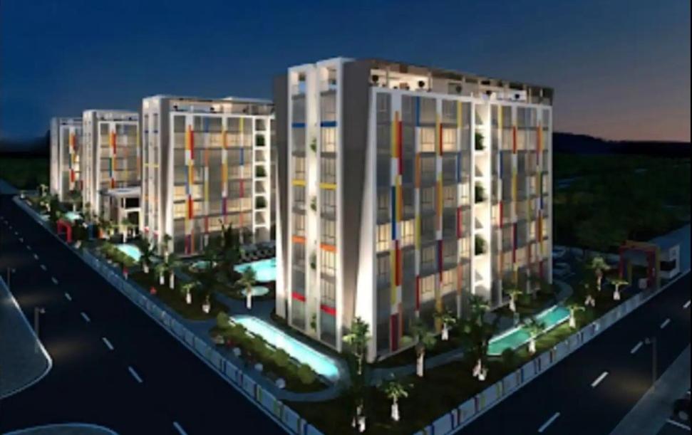 Apartment Legoland Complex Near The Airport Antalya