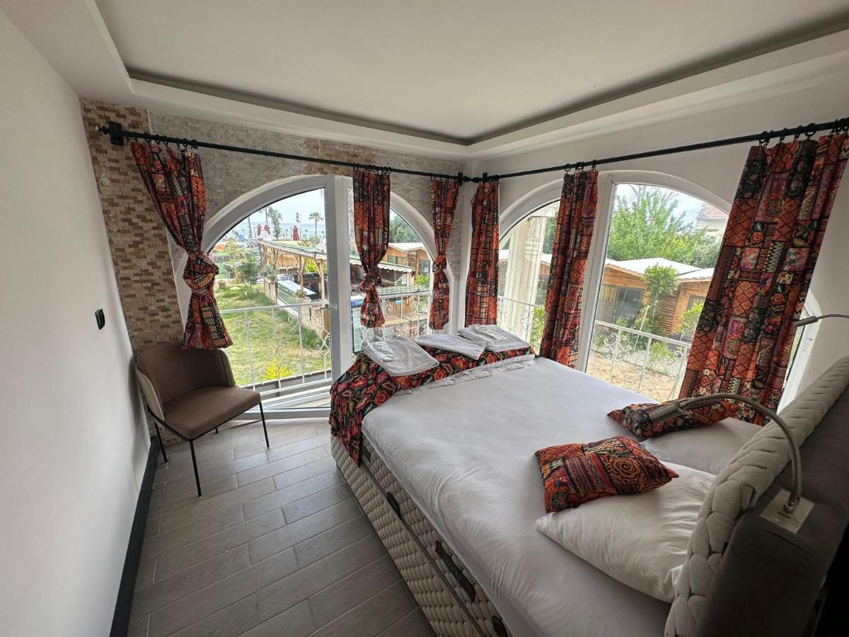 White Country Boutique Otel Antalya