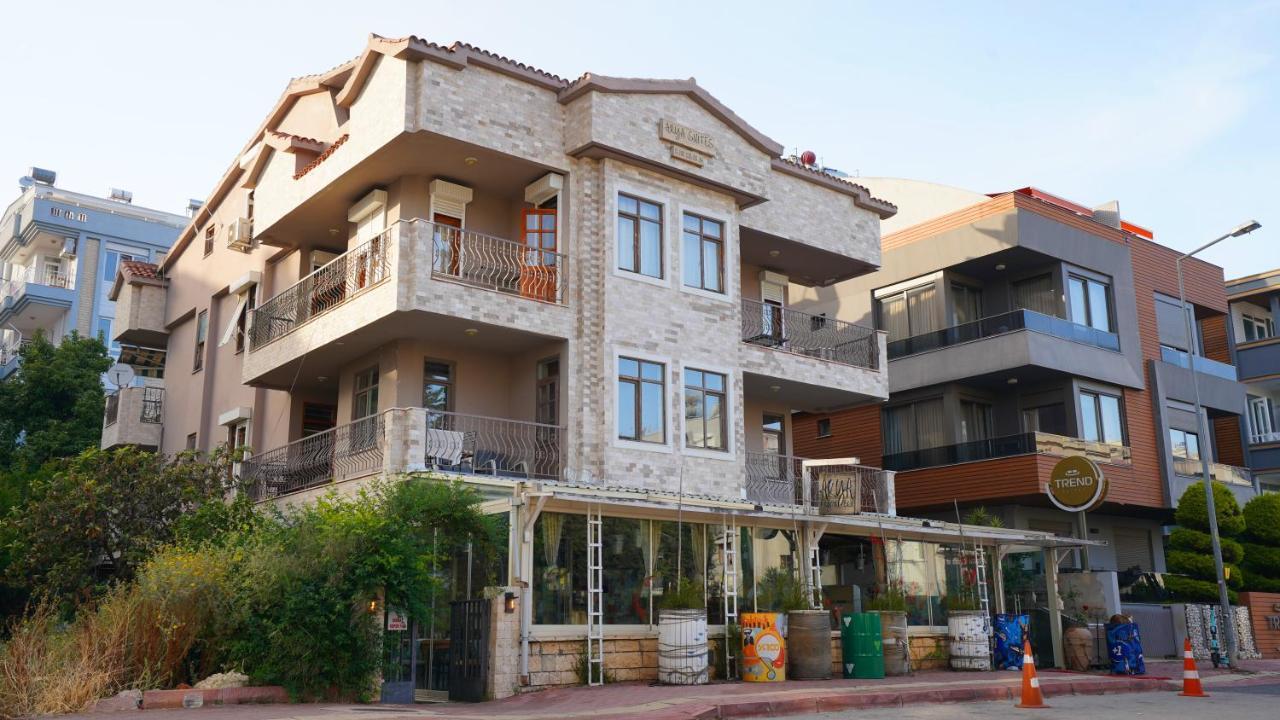 Arya Suits Antalya