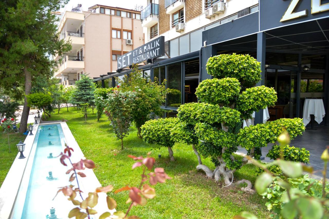 Zeynel Boutique 3* Antalya