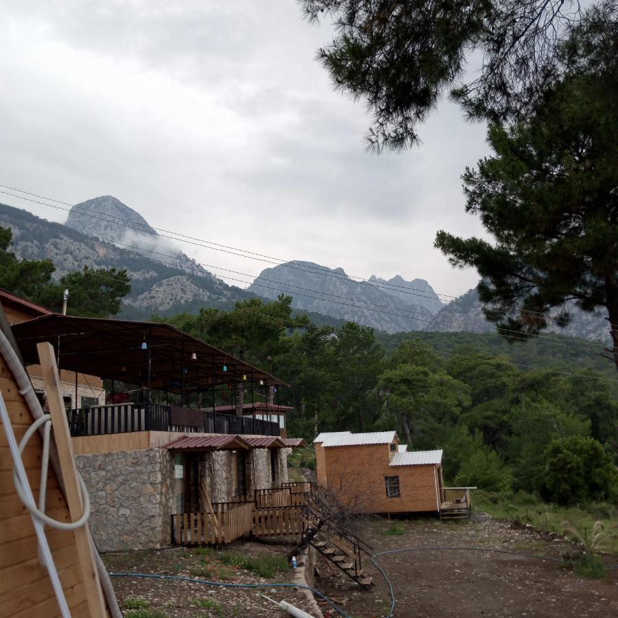 Seyirtepe Evleri Antalya