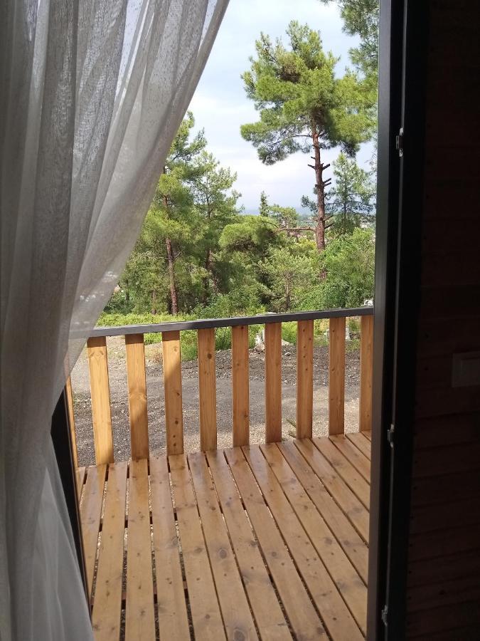Seyirtepe Evleri Antalya