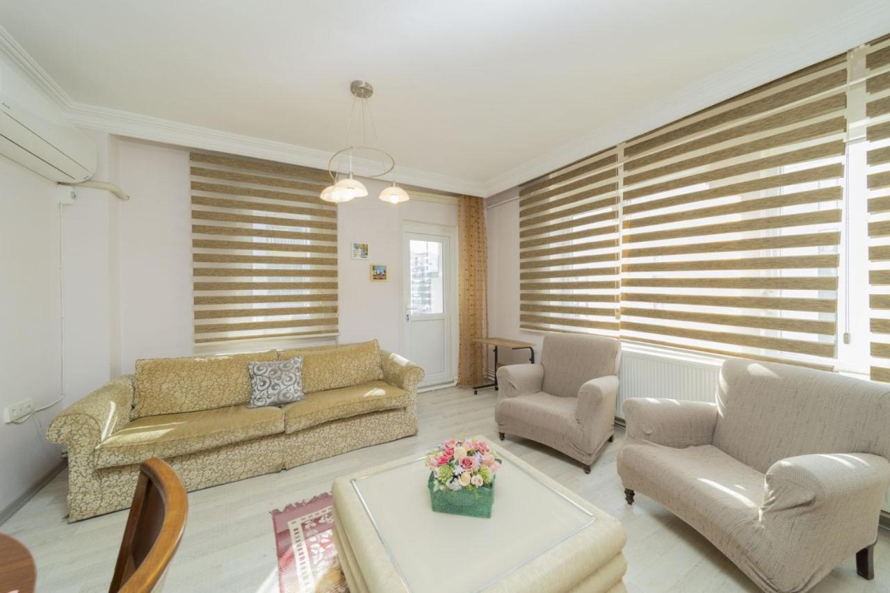 Appartement Flat Close To With Balcony In Konyaalti