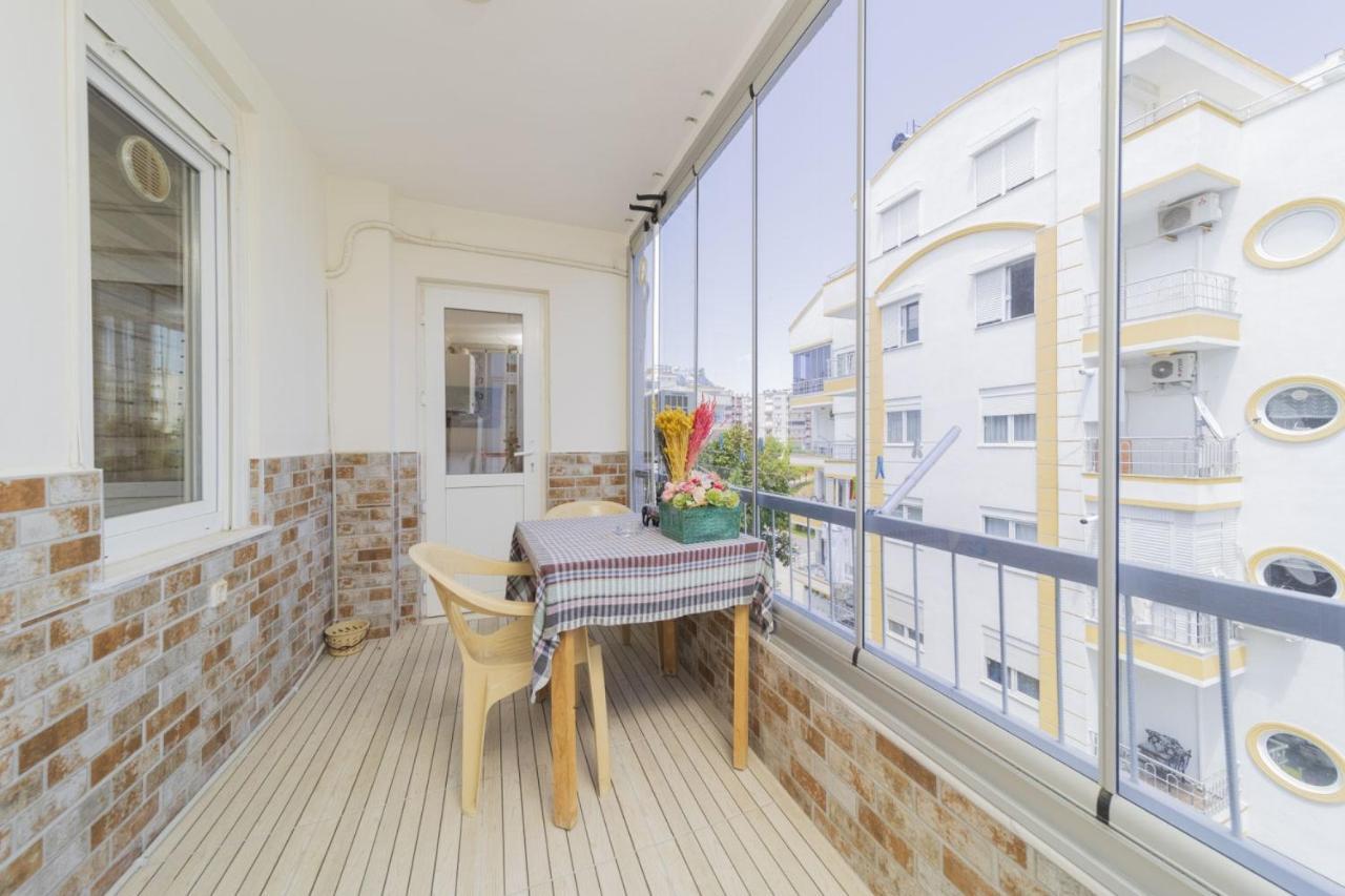 Appartement Flat Close To With Balcony In Konyaalti *