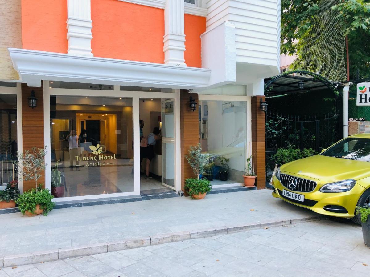 Guest house Turunc
