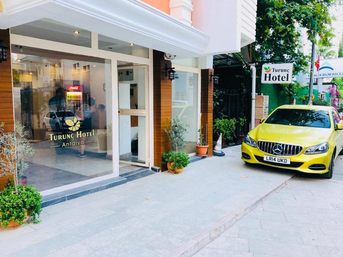 Turunc Guest house *