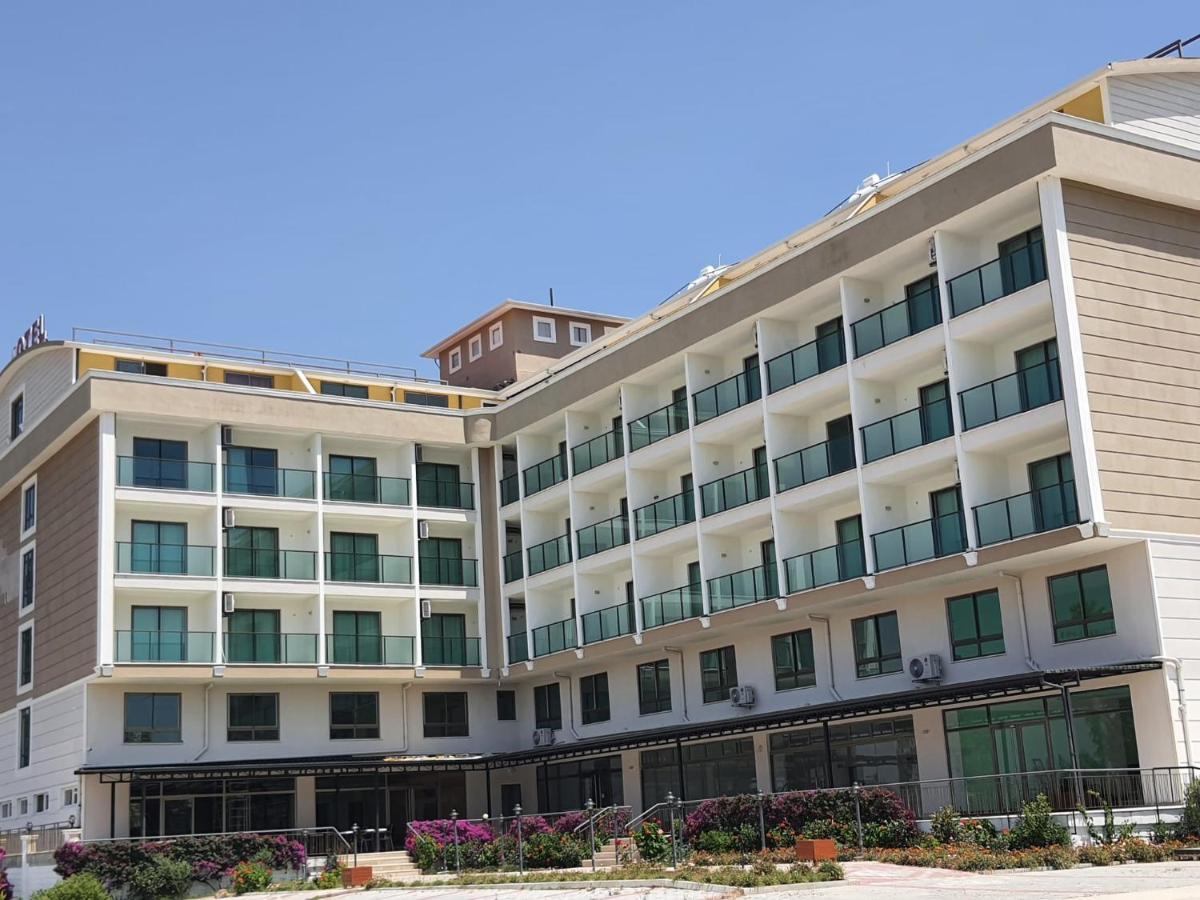 Kaliye Aspendos Hotel 3*