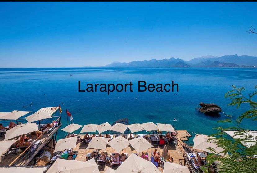 Near Isiklar Street, Close To Kaleici Apartment Antalya