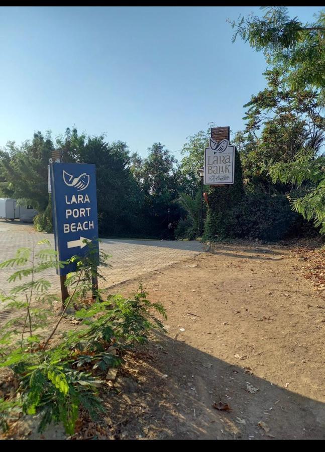 Near Isiklar Street, Close To Kaleici *