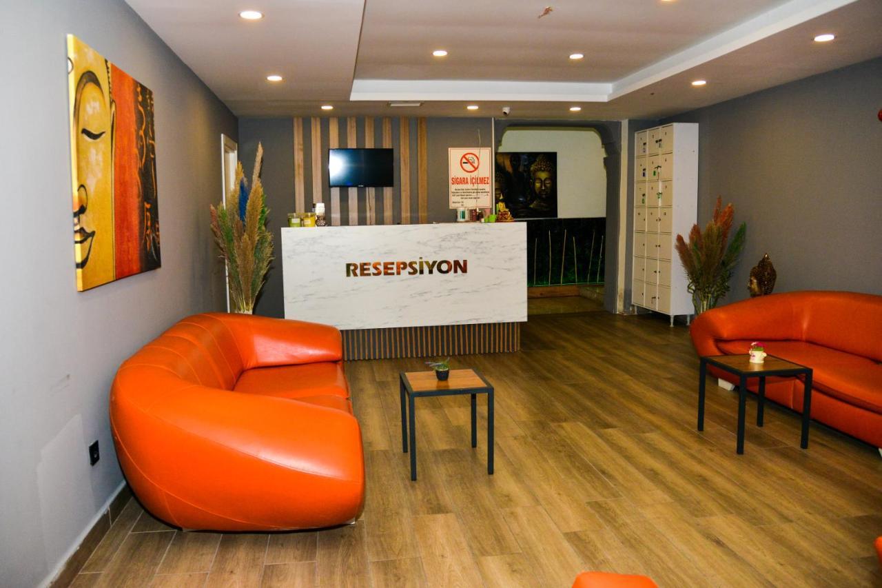 Frühstückspension Zeynel Boutique Antalya