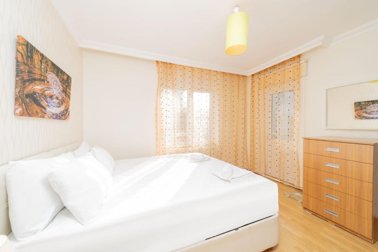 Appartement Flat Close To With Balcony In Konyaalti