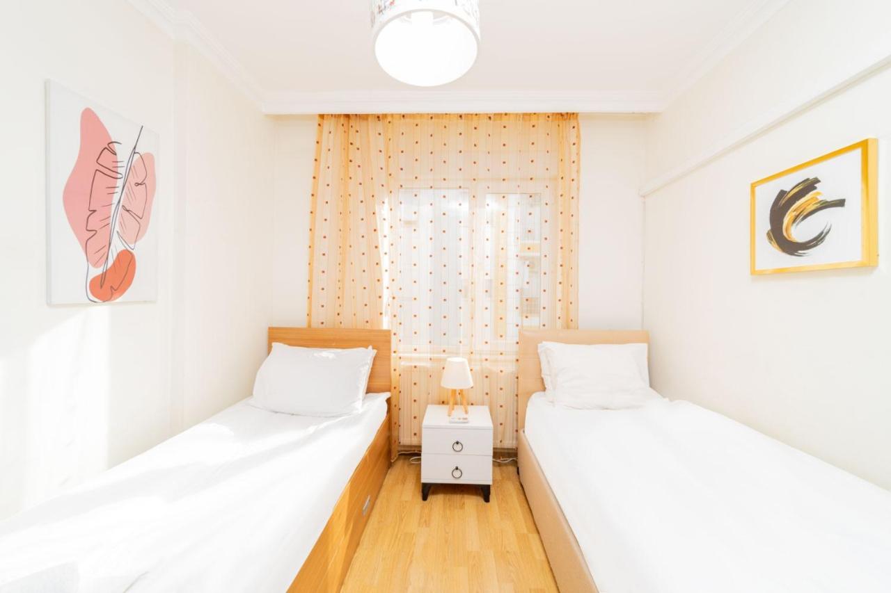 Flat Close To With Balcony In Konyaalti * Antalya
