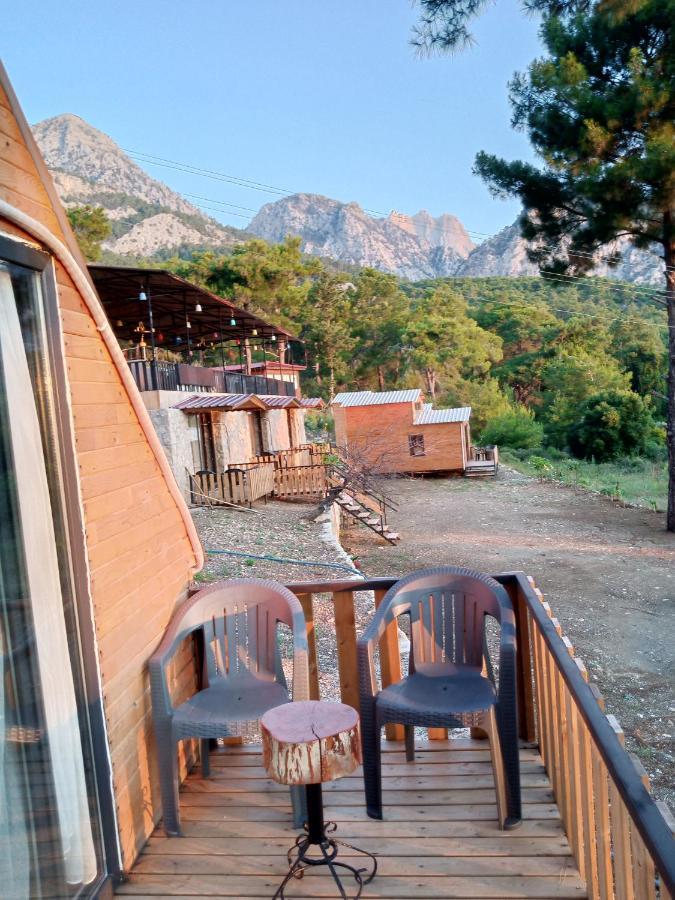 Tatil Evi Seyirtepe Evleri Antalya