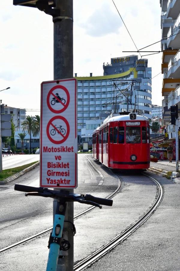 Near Isiklar Street, Close To Kaleici * Antalya