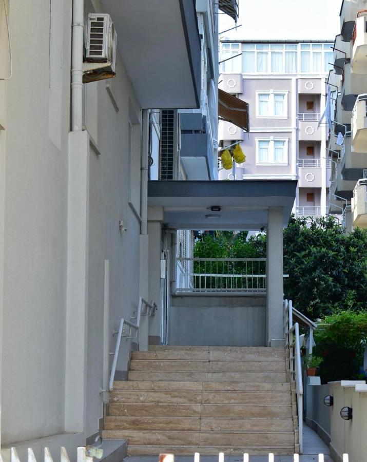 Near Isiklar Street, Close To Kaleici
