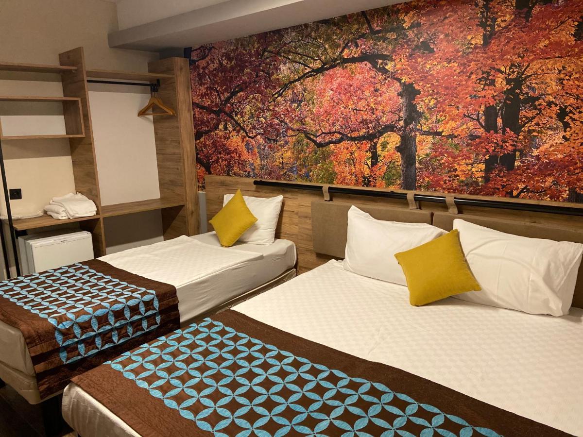 Hotel Lupo Libero Antalya