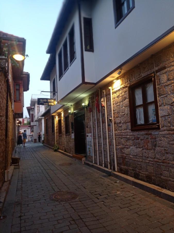 Grand Erken Otel 3*