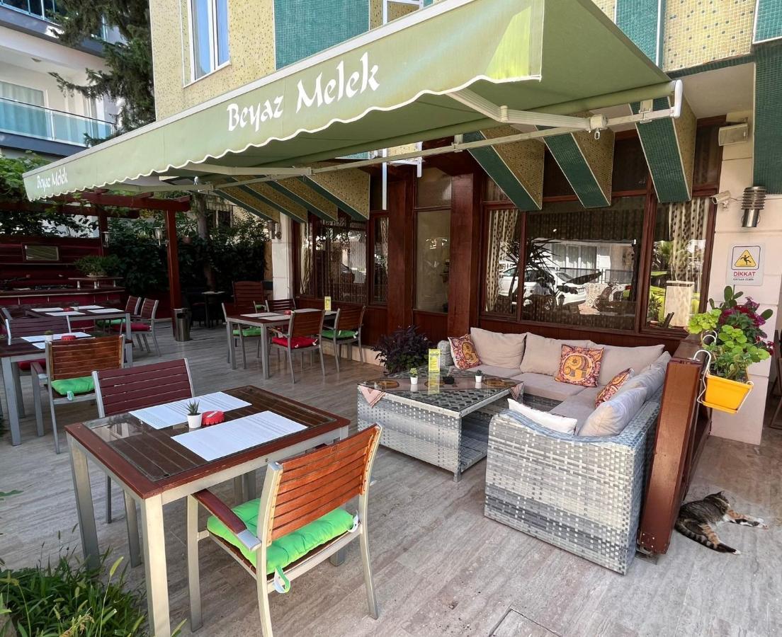 Beyaz Melek Antalya