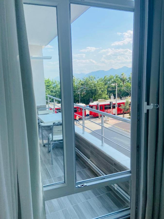 Apartment Near Isiklar Street, Close To Kaleici Antalya