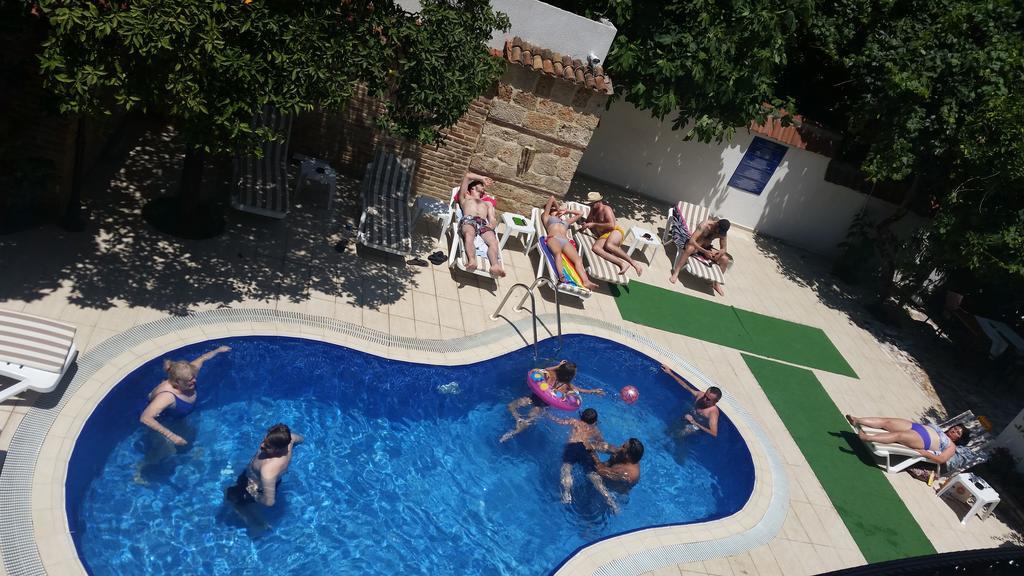 Hotel Kaleici Ozkavak Antalya