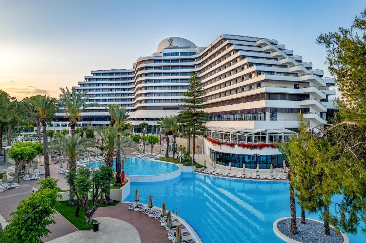 Hotel Rixos Downtown - The Land Of Legends Access