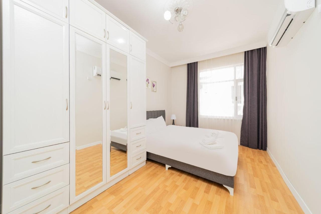 Chic Flat W Balcony 3 Min To Beach In Daire *