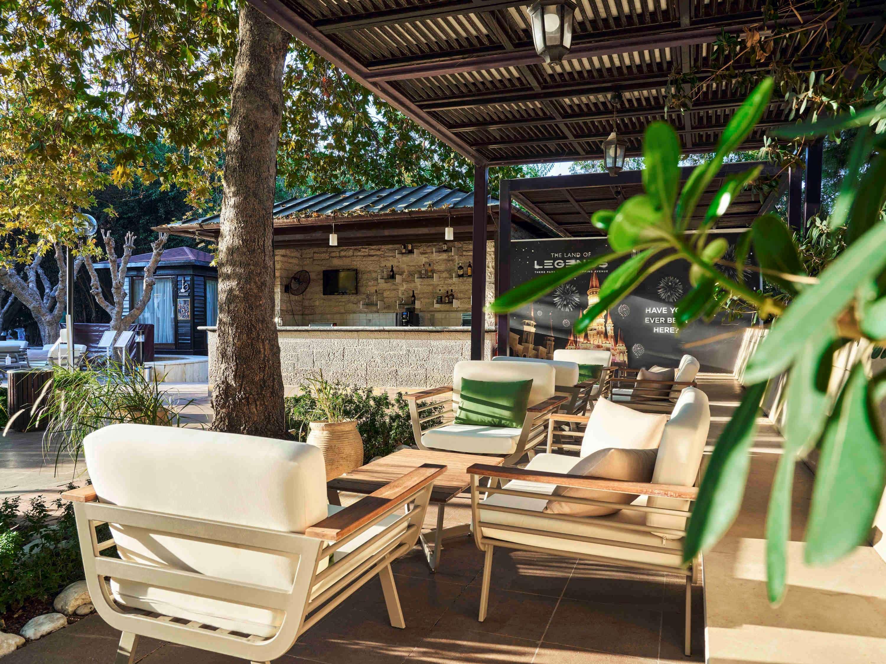 Rixos Downtown - The Land Of Legends Access