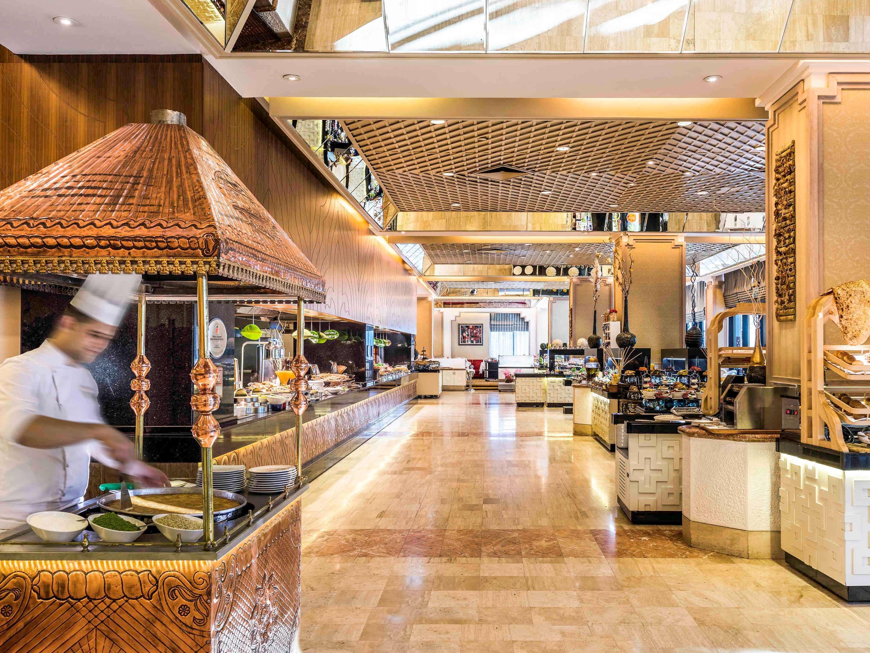 Rixos Downtown - The Land Of Legends Access Hotel