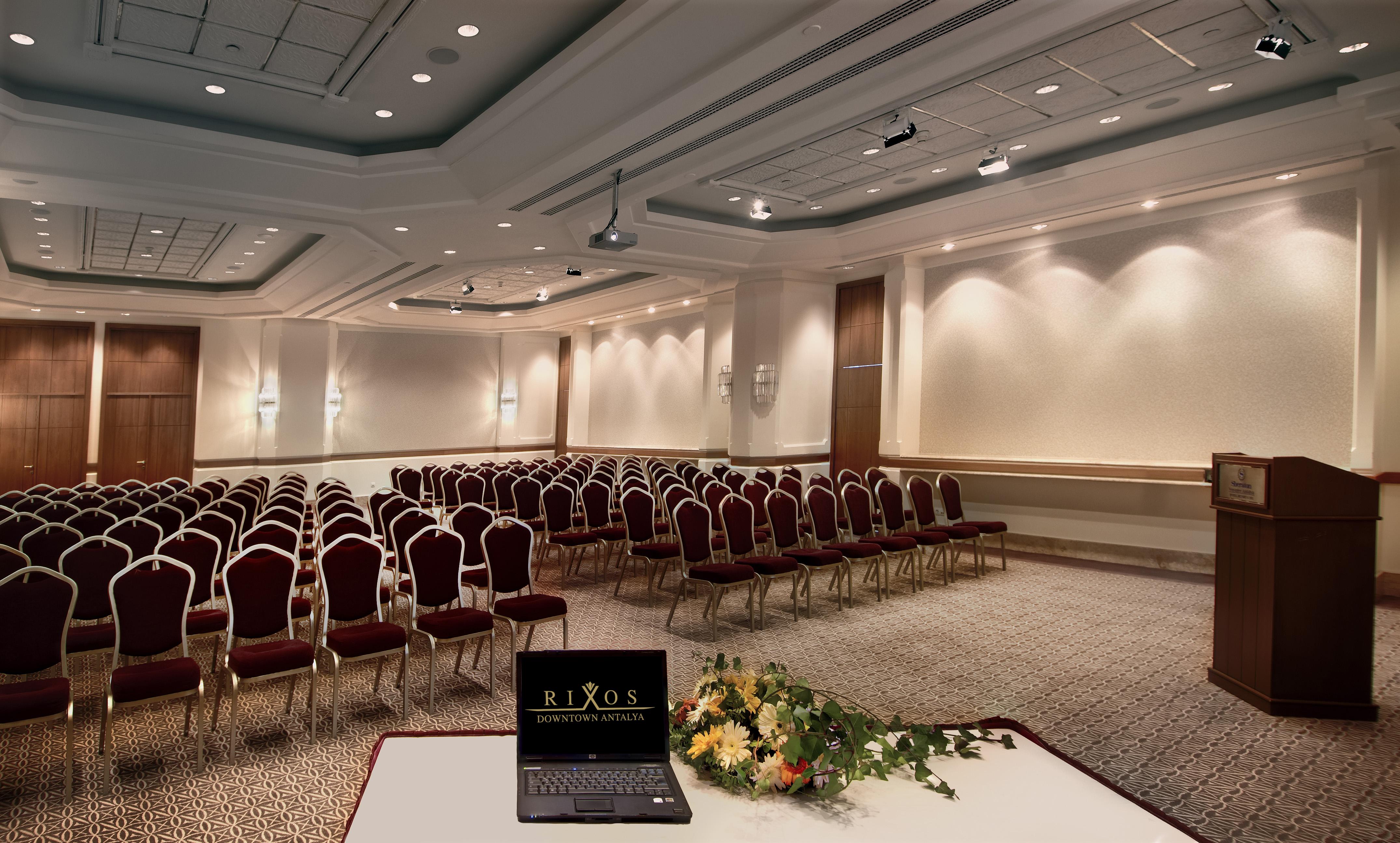Rixos Downtown - The Land Of Legends Access Hotel Antalya