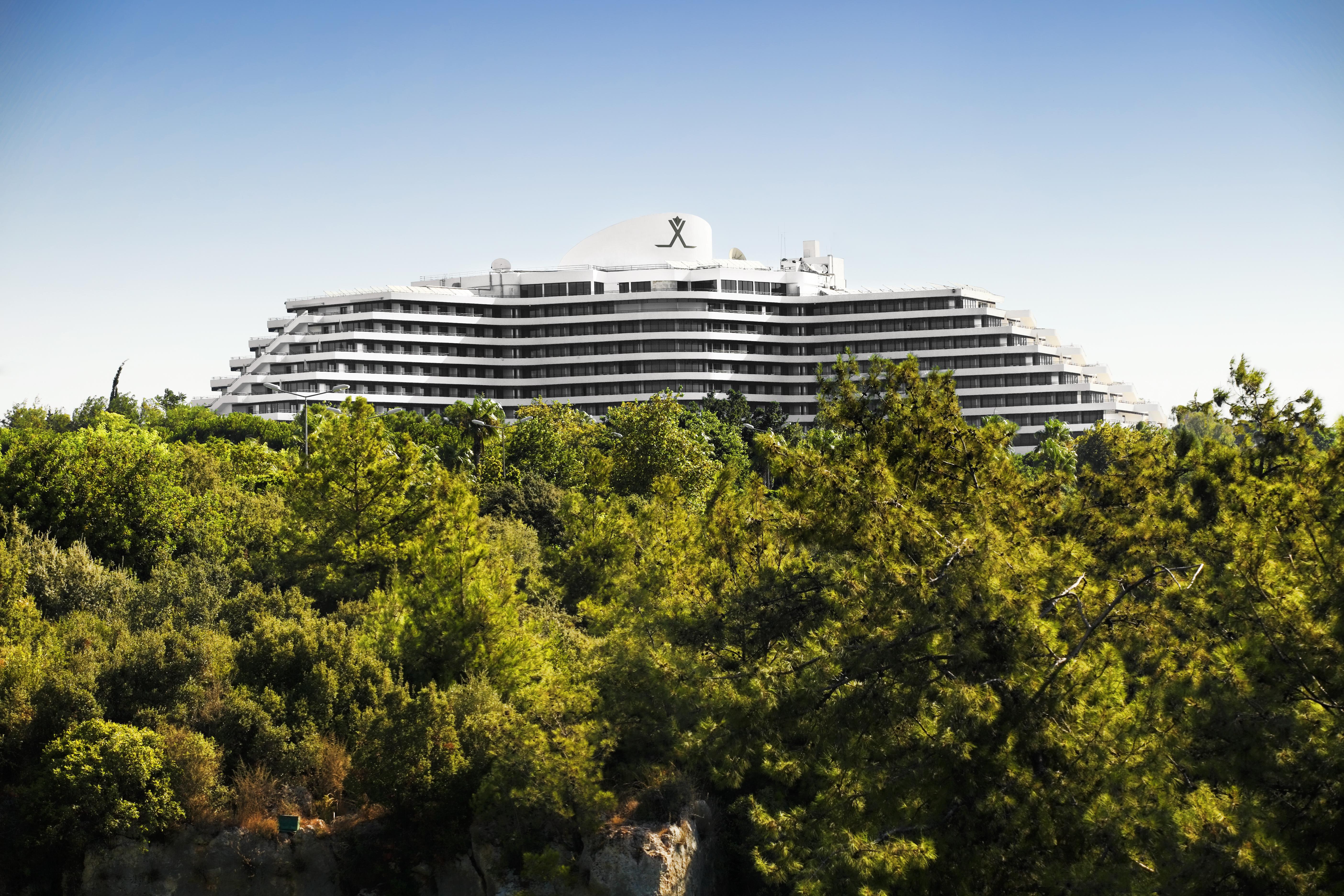 Rixos Downtown - The Land Of Legends Access Antalya