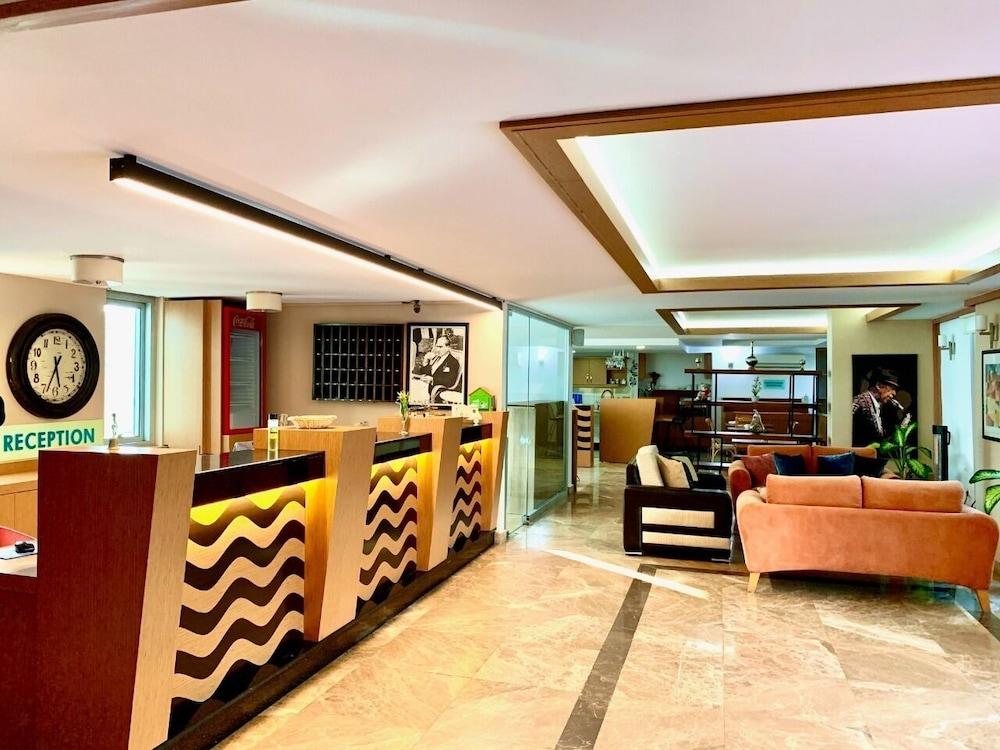 Durusu Aparthotel