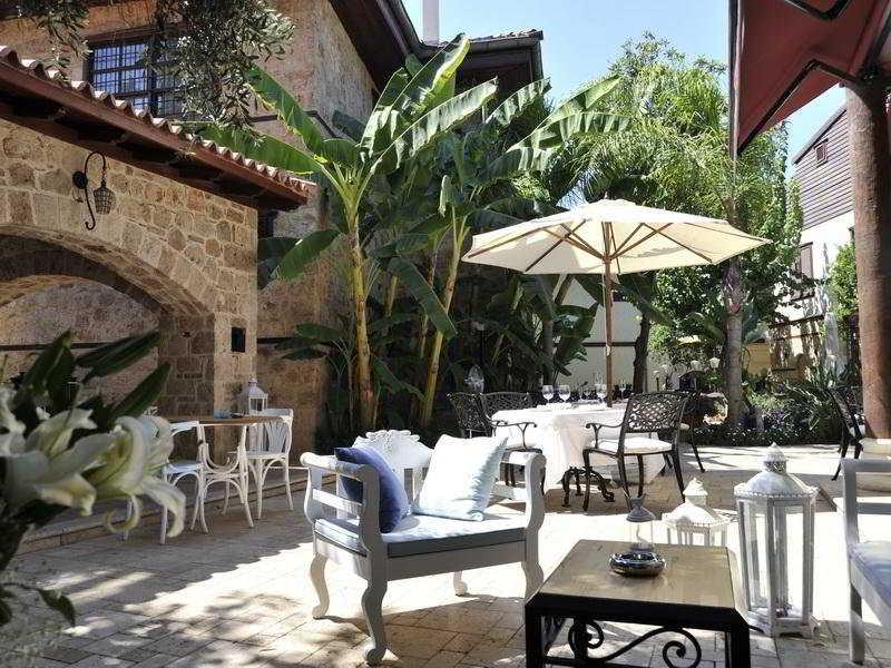 Tuvana Hotel 4*