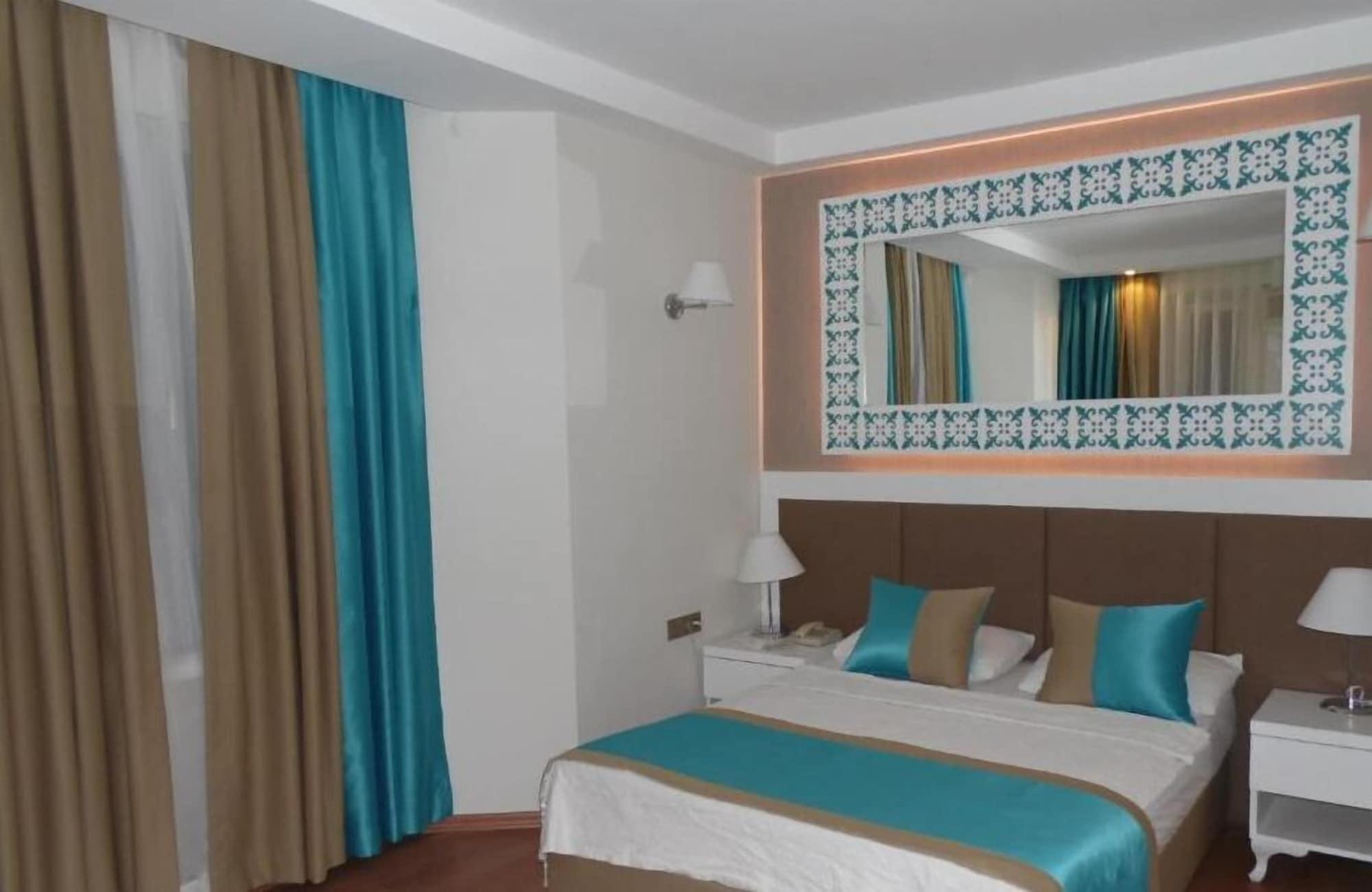 Hotel Nasa Flora Antalya