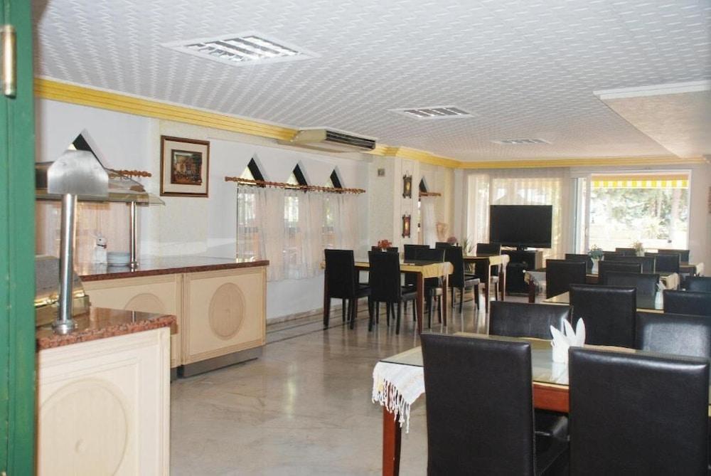 Hotel Nasa Flora Antalya