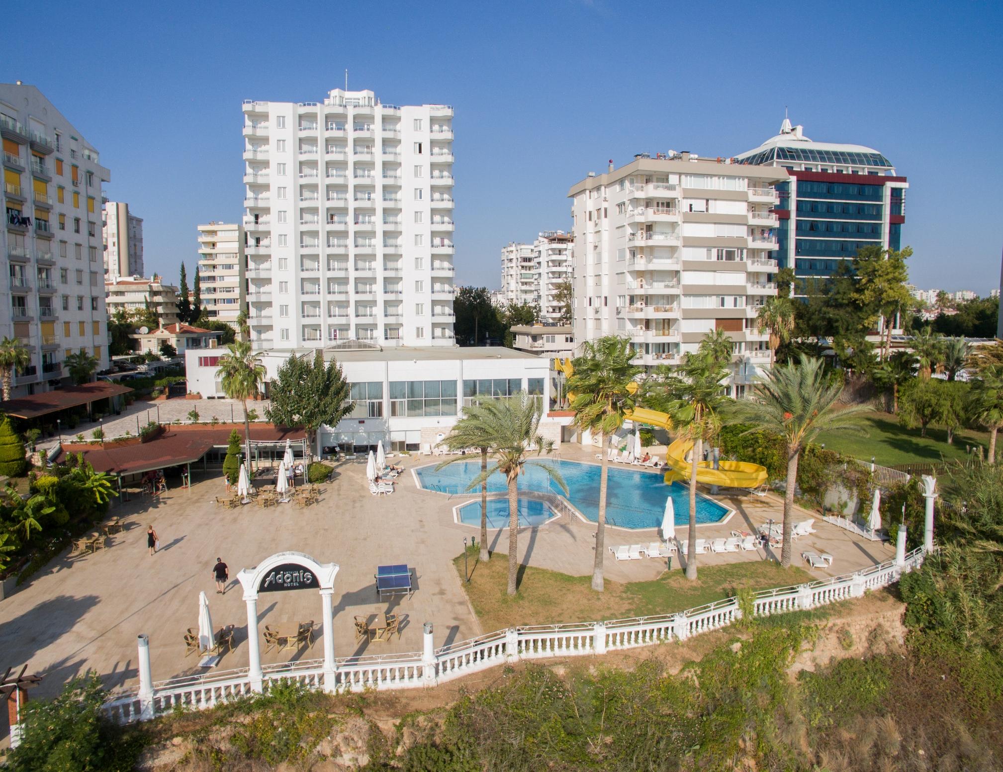 Hotel Adonis Antalya