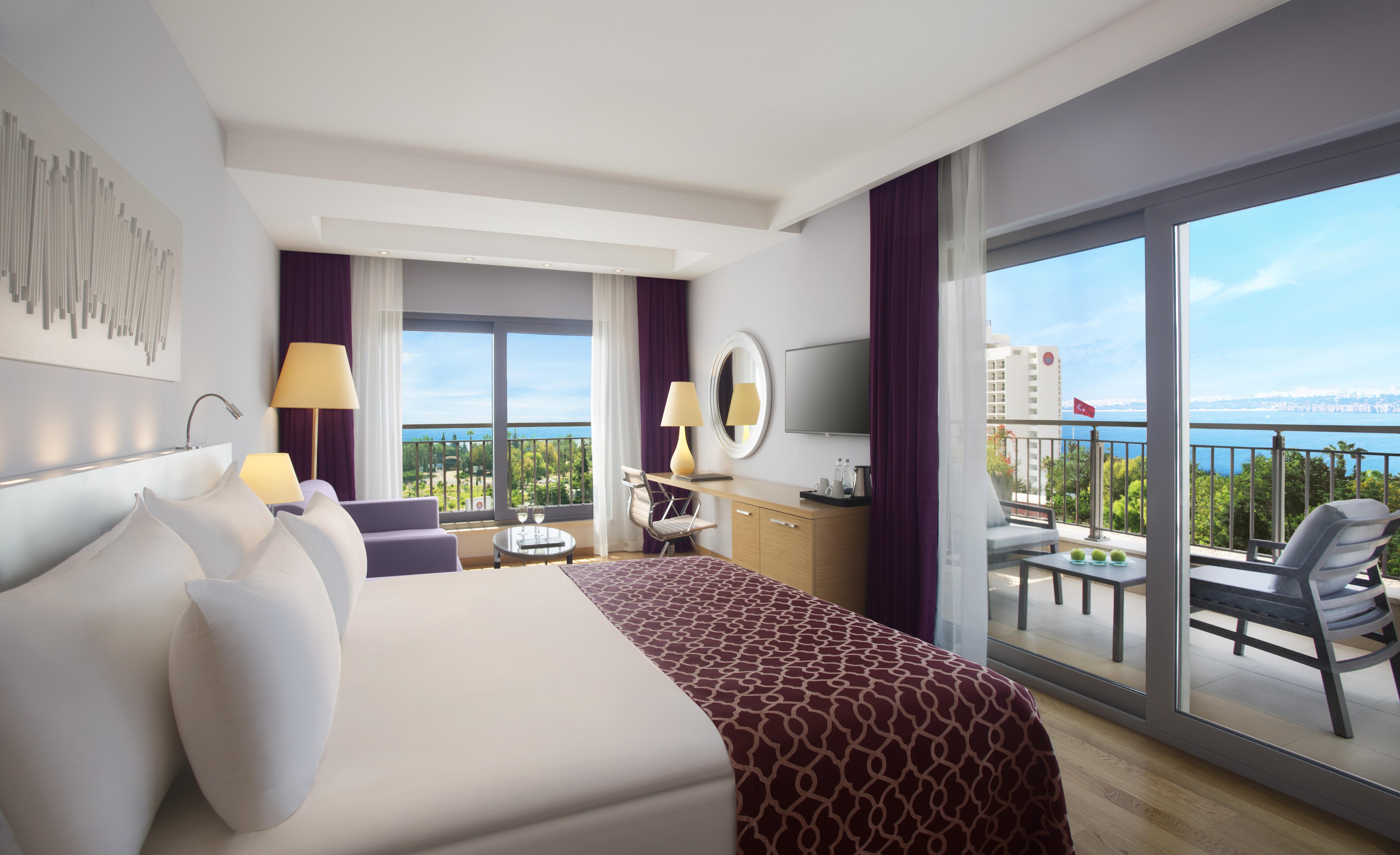 Hotel Akra V - Access To Akra Antalya
