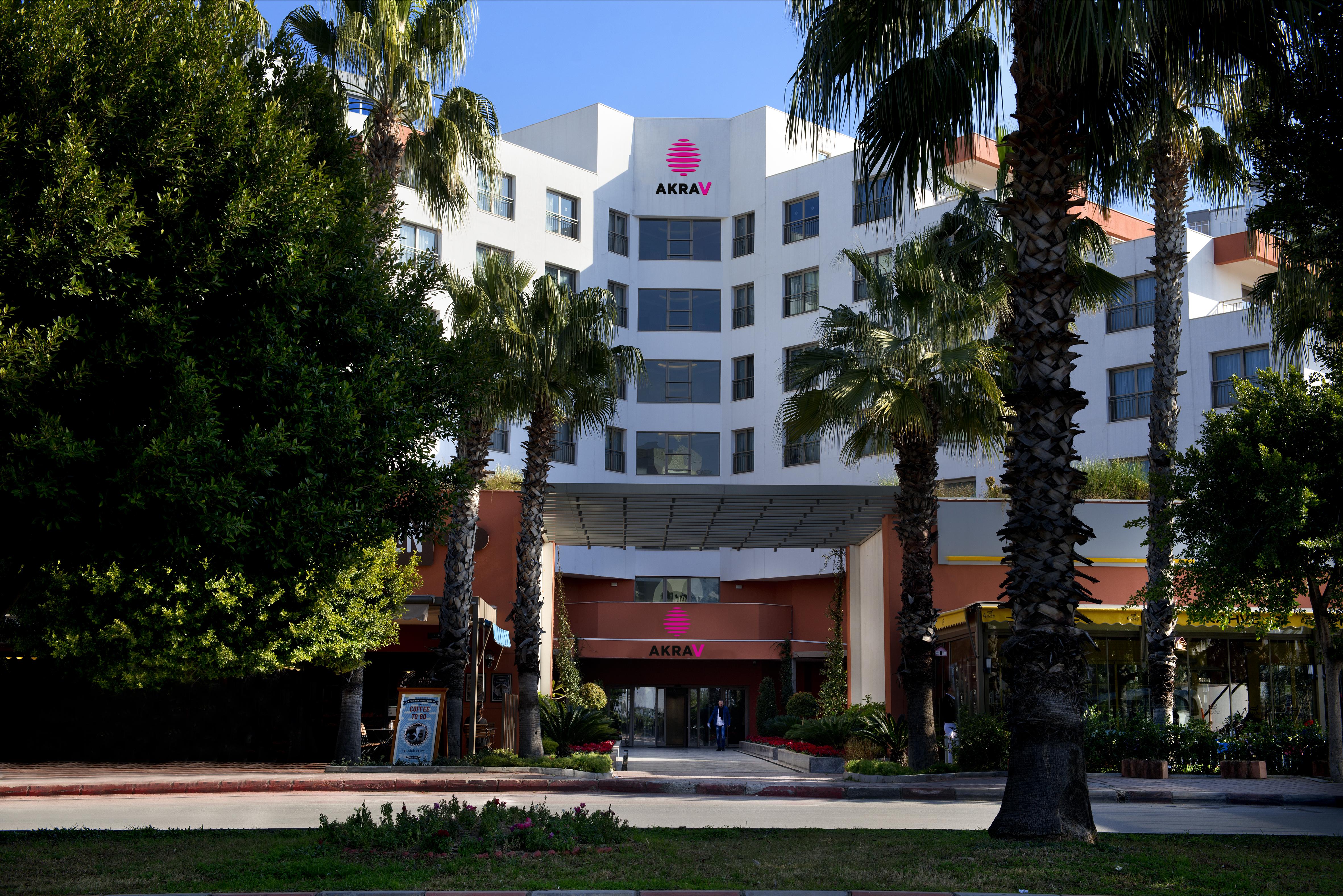 Akra V - Access To Akra 4* Antalya