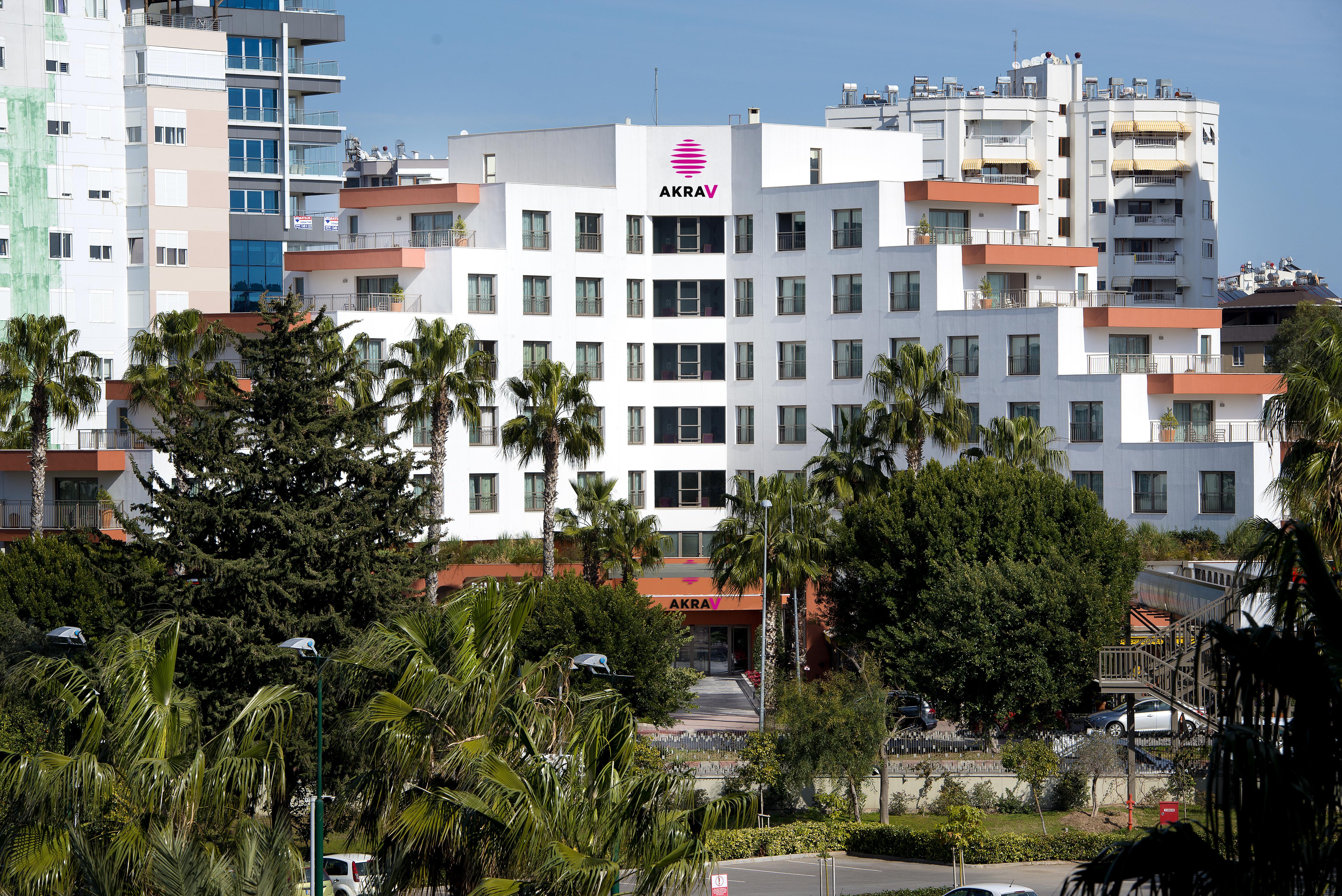 Akra V - Access To Akra 4* Antalya
