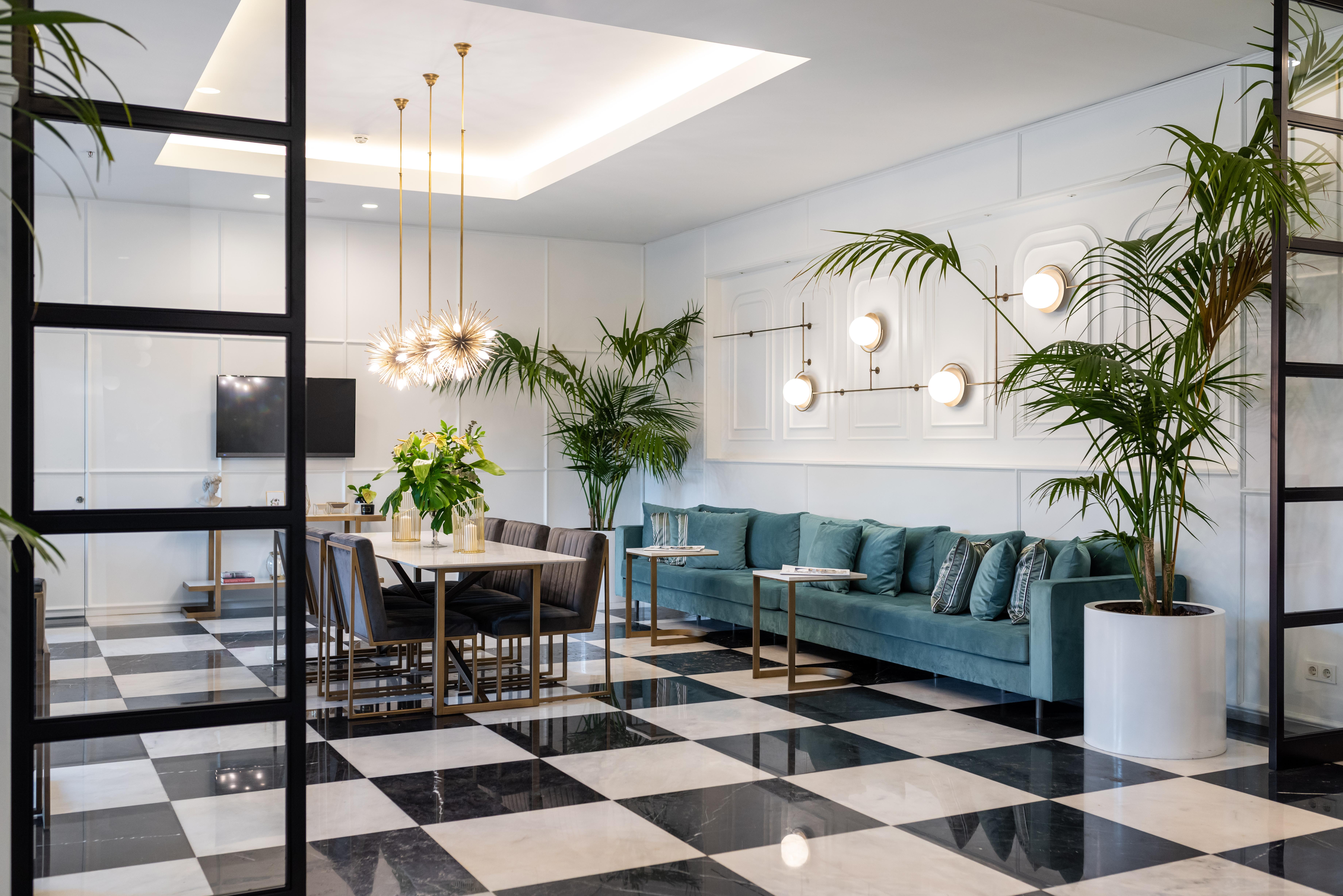 Akra V - Access To Akra Hotel