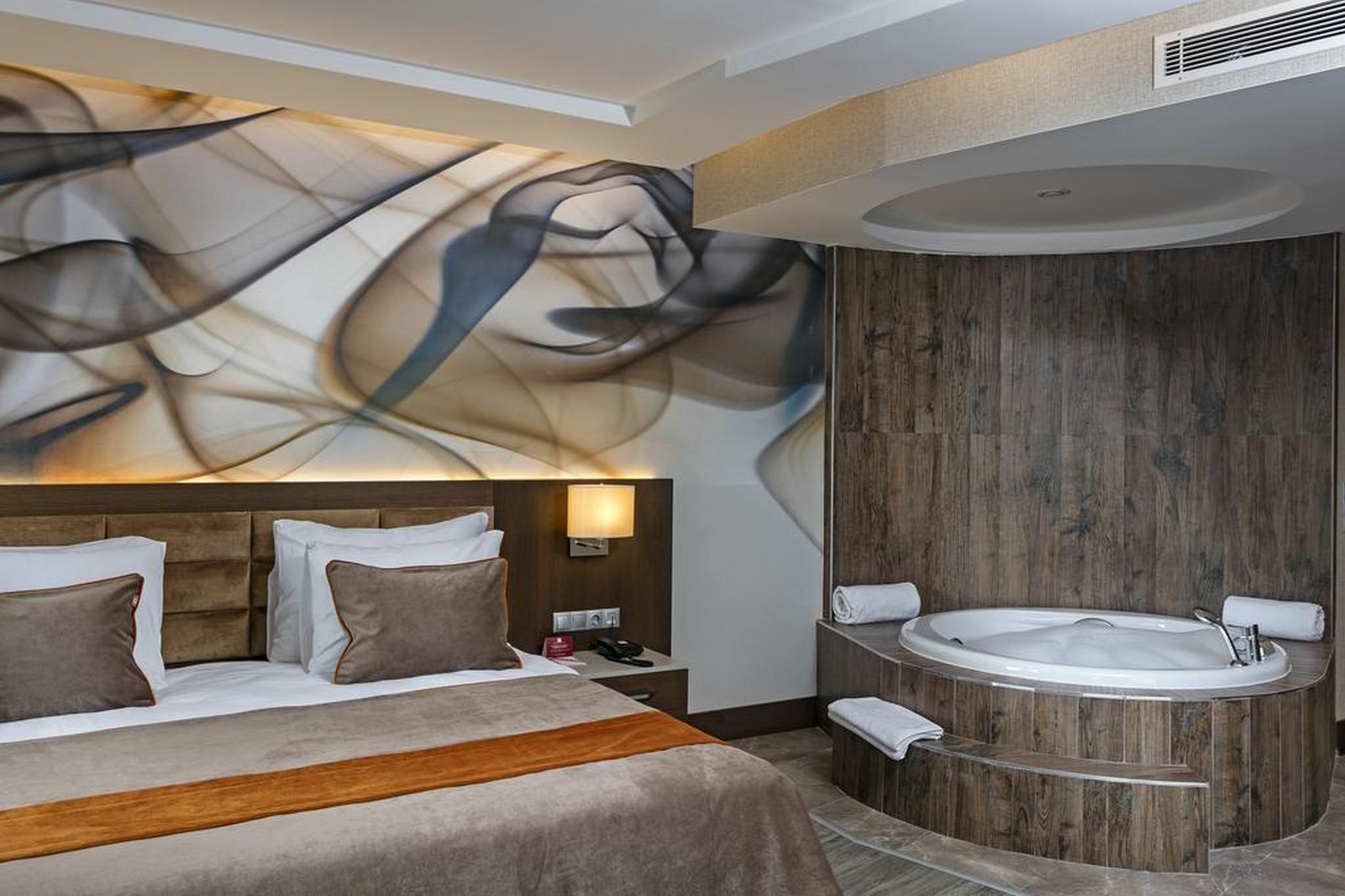 B Business Hotel&spa Antalya