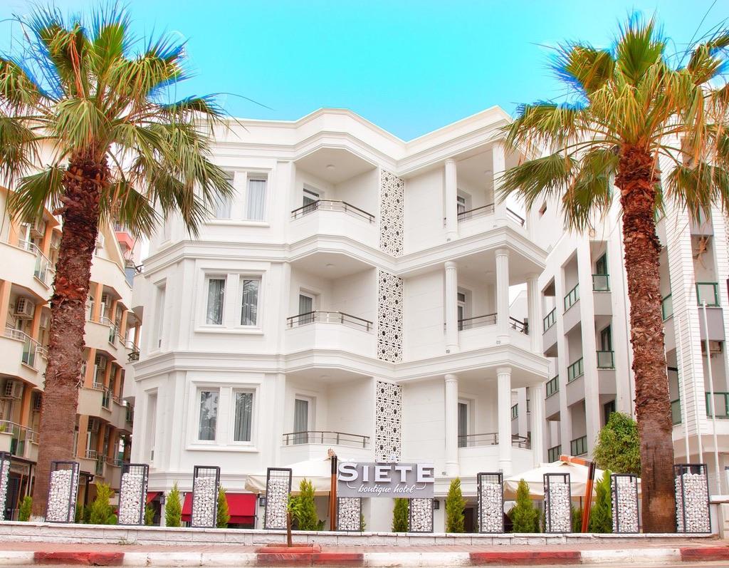 Hotel Siete Antalya
