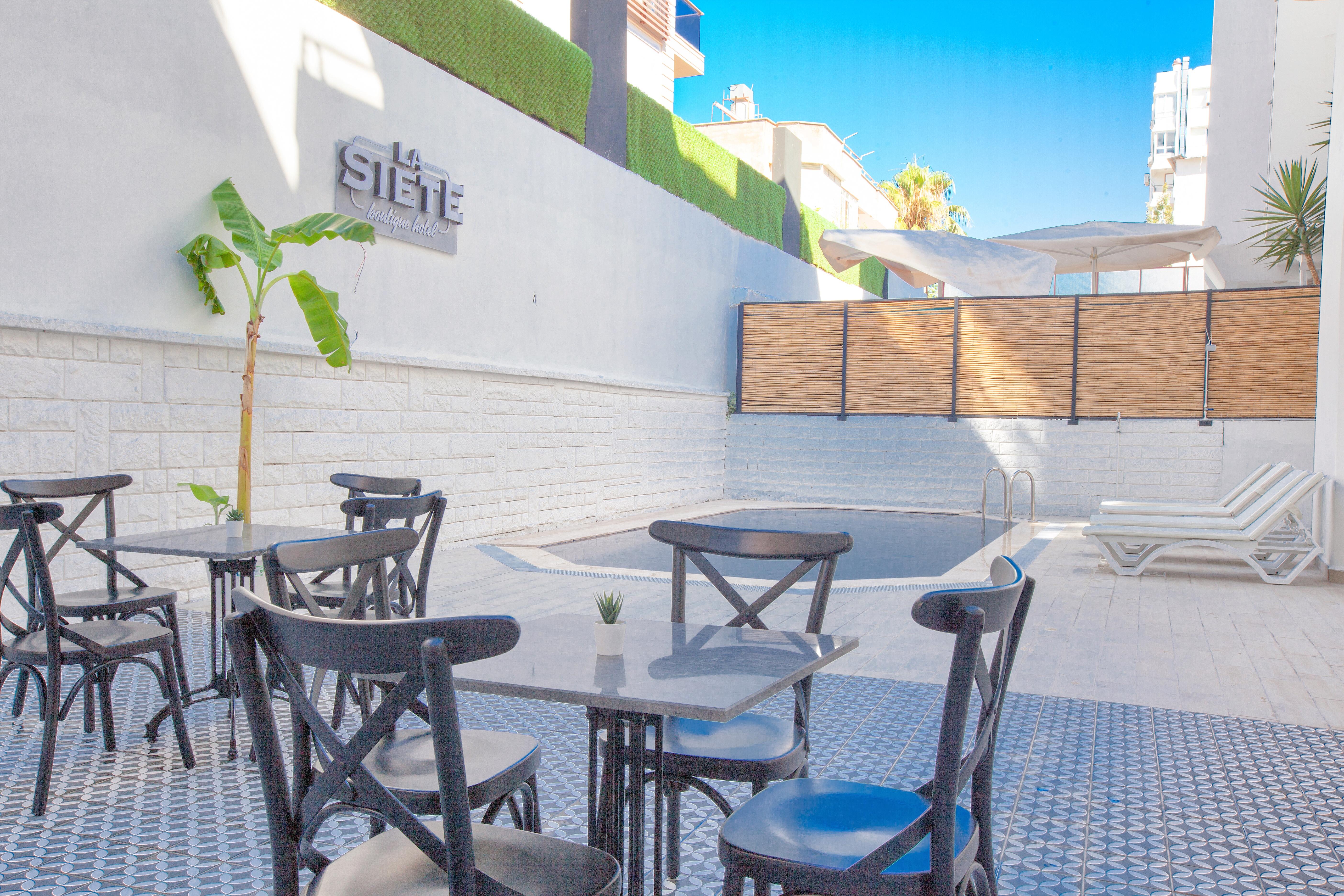 Siete Hotel 3*