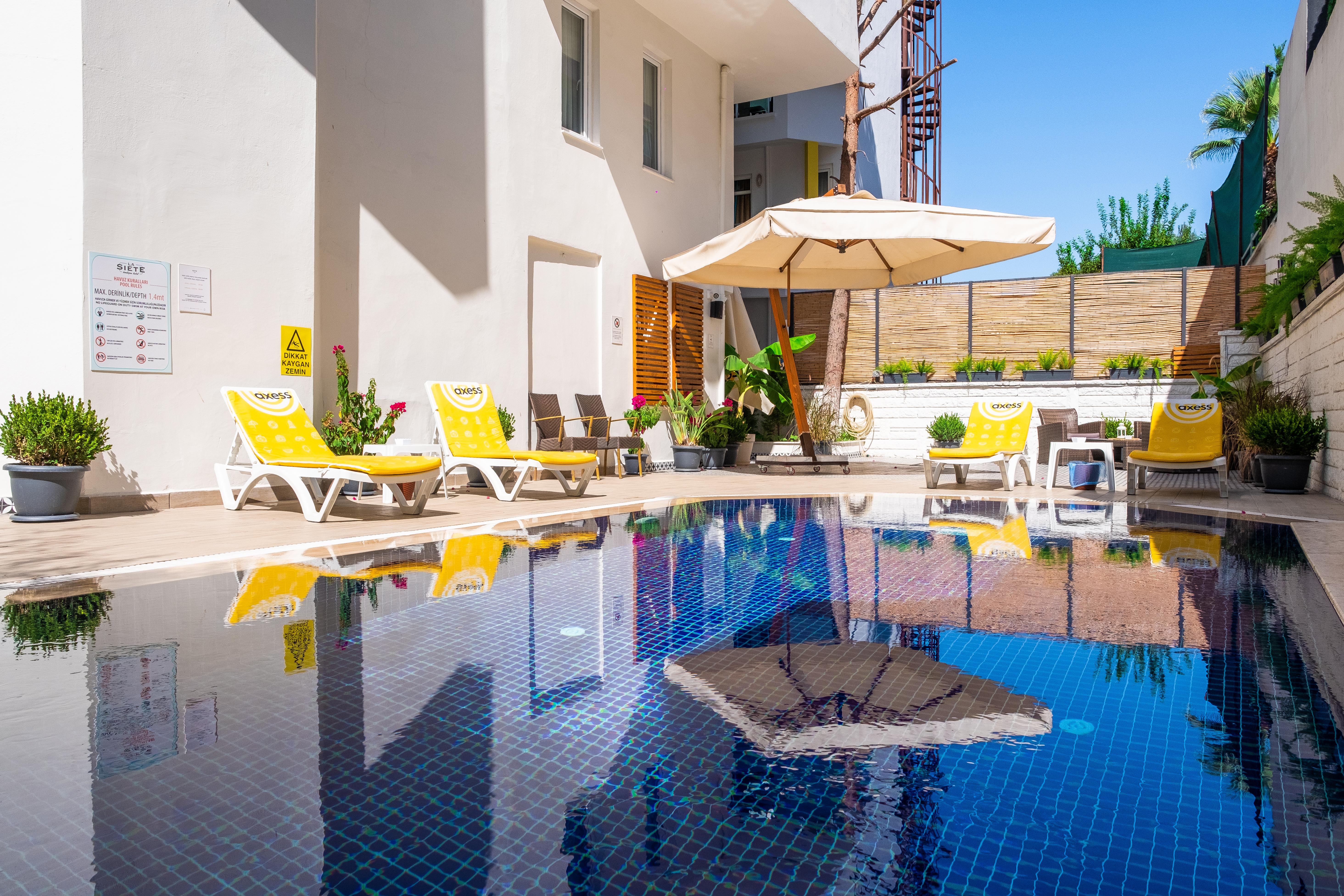 Hotel Siete 3*